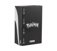 Zapatillas PUMA x POKÉMON Fade Umbreon unisex, Accesoiros, Negro, 37.5 37.5