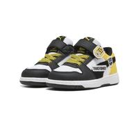 Zapatillas PUMA x TRANSFORMERS Rebound Slam infantiles, Accesoiros, Blanco, 25