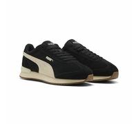 Zapatillas R78 Wind Suede Hombre Talla 41. Color Negro