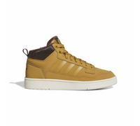 adidas Rapid Court Mid Winterized - Zapatos unisex para adultos, SUPCOL/SHABRN/OWHITE, 42 EU