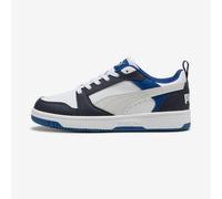 Zapatillas Rebound Niños Negro Azul 39