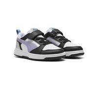 Zapatillas Rebound V6 Lo Space Belle Niña Talla 30. Color Blanco