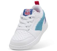 Zapatillas Rebound V6 Low Run Fun infantiles 20
