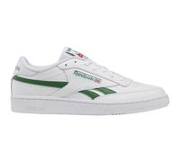 Reebok Club C Revenge, Zapatillas de Deporte, Unisex Adulto, Ftwwht Glegrn Ftwwht, 40 EU
