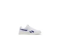 Zapatillas reebok court advance blanco / azul 42