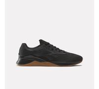 Reebok Nano X4, Zapatillas de Deporte Unisex adulto, Black Purgry Rbkle3, 40.5 EU