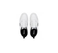 Zapatillas reebok royal prime 2.0 niño blanco/negro 37