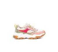 REFRESH - Zapatilla Mujer Fucsia - Calzado Cómodo y Versátil - Moda Casual - Modelo 17240405 (Talla 36)