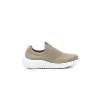 REFRESH - Zapatilla Hombre Taupe - Calzado Cómodo y Versátil - Moda Casual - Modelo 17251101 (Talla 42)