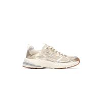 REFRESH - Zapatilla Mujer Oro - Calzado Cómodo y Versátil - Moda Casual - Modelo 17502101 (Talla 39)