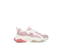 REFRESH - Zapatilla Mujer Nude - Calzado Cómodo y Versátil - Moda Casual - Modelo 17504702 (Talla 38)