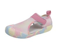 Zapatillas respetuosas bebeCangrejeras Niño Verano Sandalias Barefoot Niños Zapatillas de Agua Niña Zapatos Calcetines Piscina Niñas Cangrejeras Bebe Antideslizantes Calzado Respetuoso Deportivas
