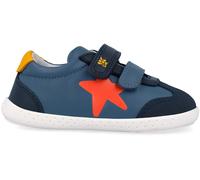 Zapatillas respetuosas de niño GARVALIN Estrella 262320 PETROL_A556 20