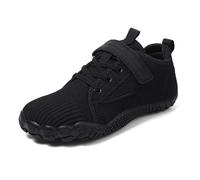 Zapatillas Respetuosas Niño Barefoot Niño Zapatos Niña De Casa Niños Lona Deporte Basket Tenis Futbol Sala Voleibol Botas Deportivas Calzado Respetuoso Bebe 31 Antideslizantes Transpirable Senderismo