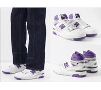 Zapatillas Retro De Caída Alta NEW BALANCE HERITAGE BB650 40,5