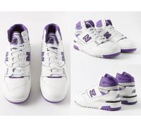 Zapatillas Retro De Caída Alta NEW BALANCE HERITAGE BB650 41,5