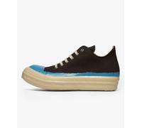 Zapatillas Rick Owens DRKSHDW Denim Low Sneakers Marrón oscuro