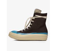 Zapatillas Rick Owens DRKSHDW Denim Sneakers Marrón oscuro