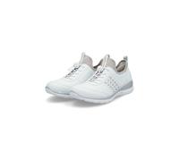 Zapatillas Rieker Para Dama MemoSoft Confort L3259-80 Blanca