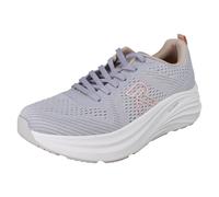 Rieker W4101 Zapatillas low Mujer Negras Deportivas Casual Sin Patrón