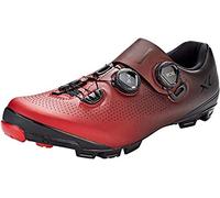 Zapatillas Rojo Shimano
