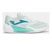 Zapatillas roland lady 25 clay mujer azul 40.5