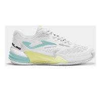 Zapatillas roland lady 25 clay mujer blanco 40.5