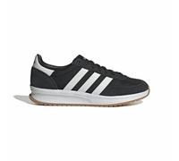 adidas Run 70S 2.0 Shoes, Zapatos Hombre, Core Black/Cloud White/Cloud White, 44 EU