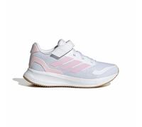 Zapatillas de running adidas runfalcon 5 el c infantil blanco/ros 31