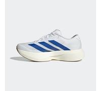 Zapatillas running asfalto adidas Adizero Evo SL - Blanco y Azul 40