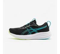 Zapatillas running asfalto Asics Gel Pulse 17 Hombre - Negro y Azul 45