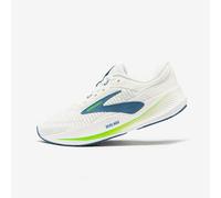 Zapatillas running Brooks Revel Max Hombre - Blanco y Verde 43