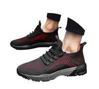Zapatillas Running Deportivas Hombre Running Trail Correr Gimnasio para Andar Training Negras Tenis Negros Deportes Amortiguación De Deporte 37 Sapatilhas Trekking Corrida Zapatos Talla 47 Deportivos