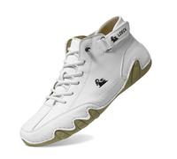 Zapatillas Running Deportivas Hombre Vestir Zapatillas Antideslizantes Zapatos Ortopédicos Slip-on Sneakers Casuales de Gran tamaño ultracómodos con Parte Inferior Suave para Entrenamiento al Aire