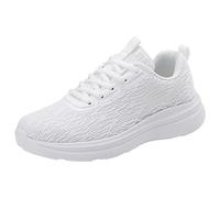 Zapatillas Running Deportivas Hombre Zapatillas Running Correr Jogging Sneakers Comodos Horma Ancha Zapatos Atlético Trabajo con Parte Inferior Suave Caminar Bambas Gimnasio para Correr Caminar Tenis