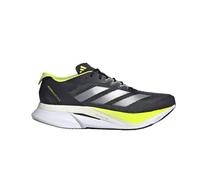 ADIDAS Adizero Boston 12 M - Hombre - Negro / Gris / Amarillo - talla 44 2/3- modelo 2025
