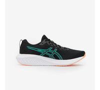 ZAPATILLAS RUNNING HOMBRE ASICS GEL-EXCITE 10 NEGRO / VERDE 45