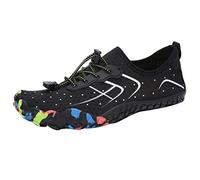 Zapatillas Running Hombre Barefoot Calzado Zapatos Pies Anchos Escarpines De Gato Escalada Mujer Rojas Waterproof Shoes Ciclismo Anchas Correr Gimnasio Flexible Antideslizantes Deportivas 40 Padel