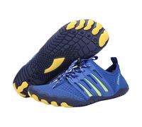 Zapatillas Running Hombre Barefoot Hombre Deporte Zapatos Juanetes Mujer Gimnasio Trail Pies De Gato Escalada Sandalias Senderismo Zapato Respetuoso Gym Escarpines Vestir Halterofilia 46 Calzado