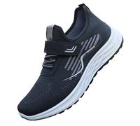 Zapatillas Running Hombre Basket Sneakers Hombre Zapato sin Cordones Hombre Zapatos De Seguridad Montante Zapato Ville Homme Maillot Basket Homme Saldes Chaussures Homme, Le Noir, 39 EU