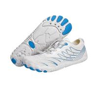 Zapatillas Running Hombre Calzado Barefoot Mujer Zapatos Antideslizantes Shoes De Deporte Halterofilia Pilates Horma Ancha Gimnasio Correr Montaña Flexible Trail 35 Pies Gato Waterproof Anchas