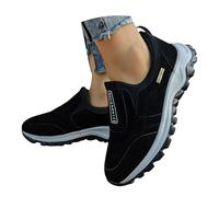 Zapatillas Running Hombre Casual Deporte Zapatos Running Deportivas Cómodos Mujer Ancho Especial Calzado Seguridad Casuales Urbanos Sneakers Deportivo Ligero Ortopédicos Jogging Tenis Trekking Ofertas