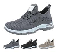 Zapatillas Running Hombre Deporte Casual Zapatos Deportivas Running Clásico Mujer Ancho Especial Sneakers Deportivo Seguridad Cómodos Calzado Vestir Ligero Antideslizante Caminar Jogging Tenis Ofertas