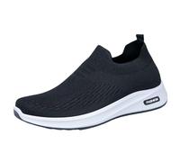 Zapatillas Running Hombre Deporte Casual Zapatos Deportivas Running Ligero Mujer Ancho Especial Calzado Deportivo Vestir Clásico Sneakers Seguridad Cómodos Transpirables Caminar Correr Jogging Ofertas