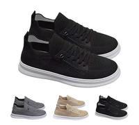 Zapatillas Running Hombre Deporte Deportivas Zapatos Running Casual Ligero Mujer Ancho Especial Calzado Casuales Deportivo Clásico Sneakers Seguridad Cómodos Transpirables Trekking Correr Caminar 2025