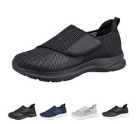 Zapatillas Running Hombre Deporte Running Zapatos Casual Deportivas Cómodos Mujer Ancho Especial Sneakers Vestir Casuales Clásico Calzado Seguridad Ligero Antideslizante Trekking Caminar Tenis Ofertas