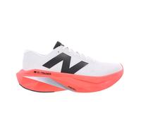 NEW BALANCE Fuelcell Supercomp Trainer V3 - Hombre - Blanco / Narnaja - talla 45- modelo 2025