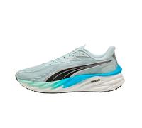 Zapatillas de Running Hombre, Puma Velocity Nitro 4 gris y azul 41