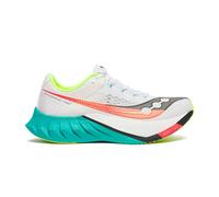 SAUCONY Endorphin Pro 4 - Hombre - Blanco - talla 41- modelo 2025