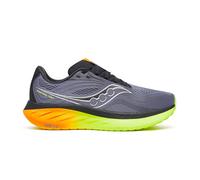 ZAPATILLA NEUTRA HOMBRE SAUCONY RIDE 18 GRIS-NARANJA 42